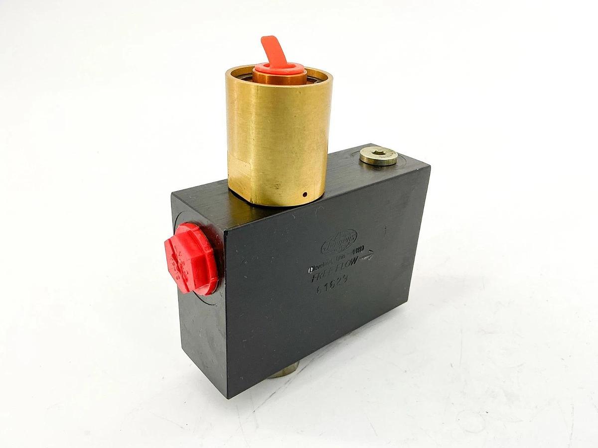 New Jergens 61629 Hydraulic Pilot Operated Check Valve - No Box