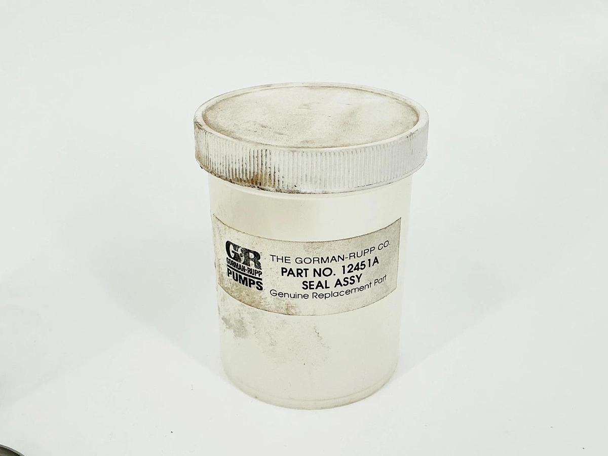 New Gorman-Rupp Pumps 12451A Seal Assembly