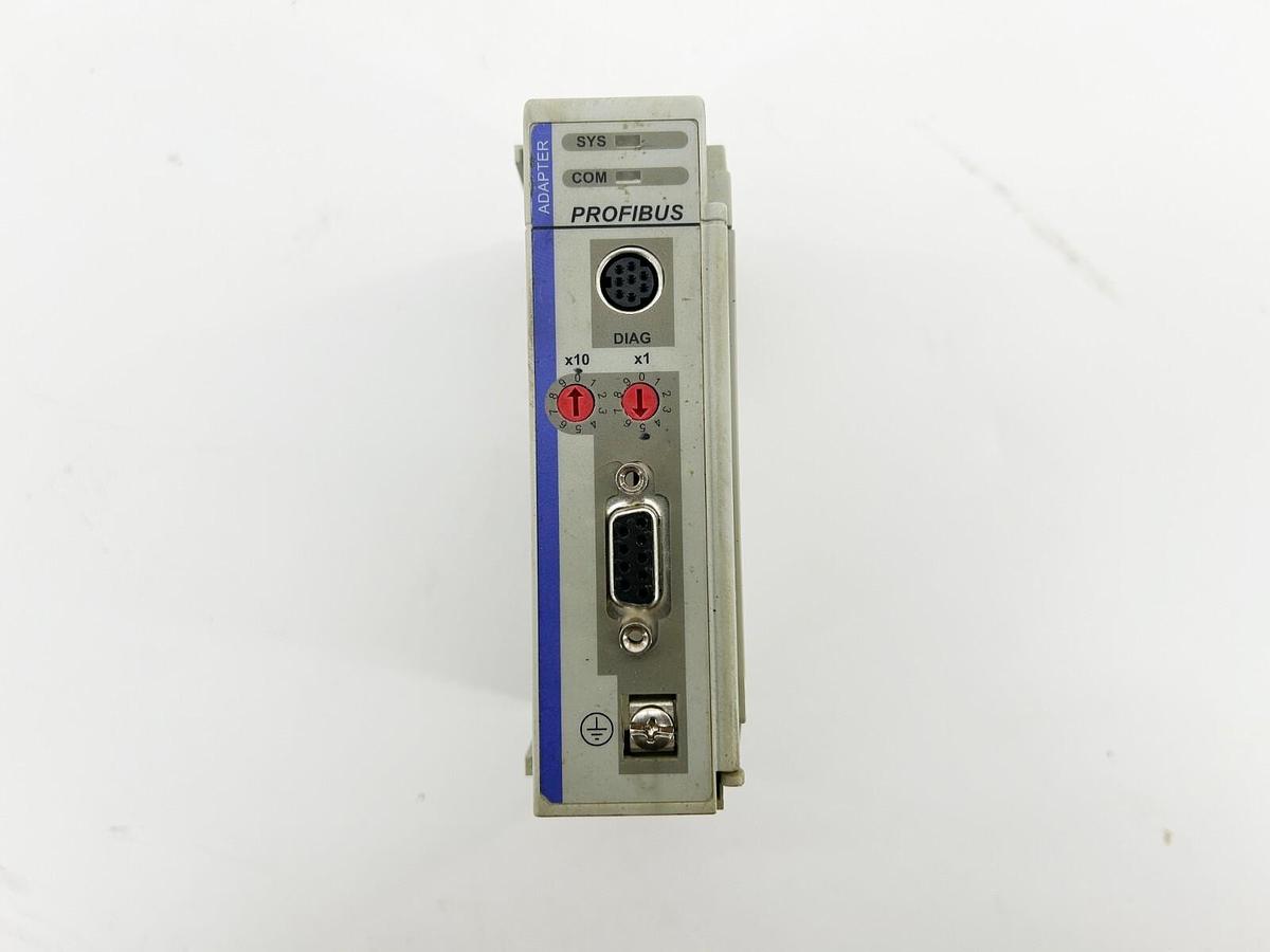 Used ProSoft PS69-DPS Profibus Adapter 5VDC 24VDC 0.26A