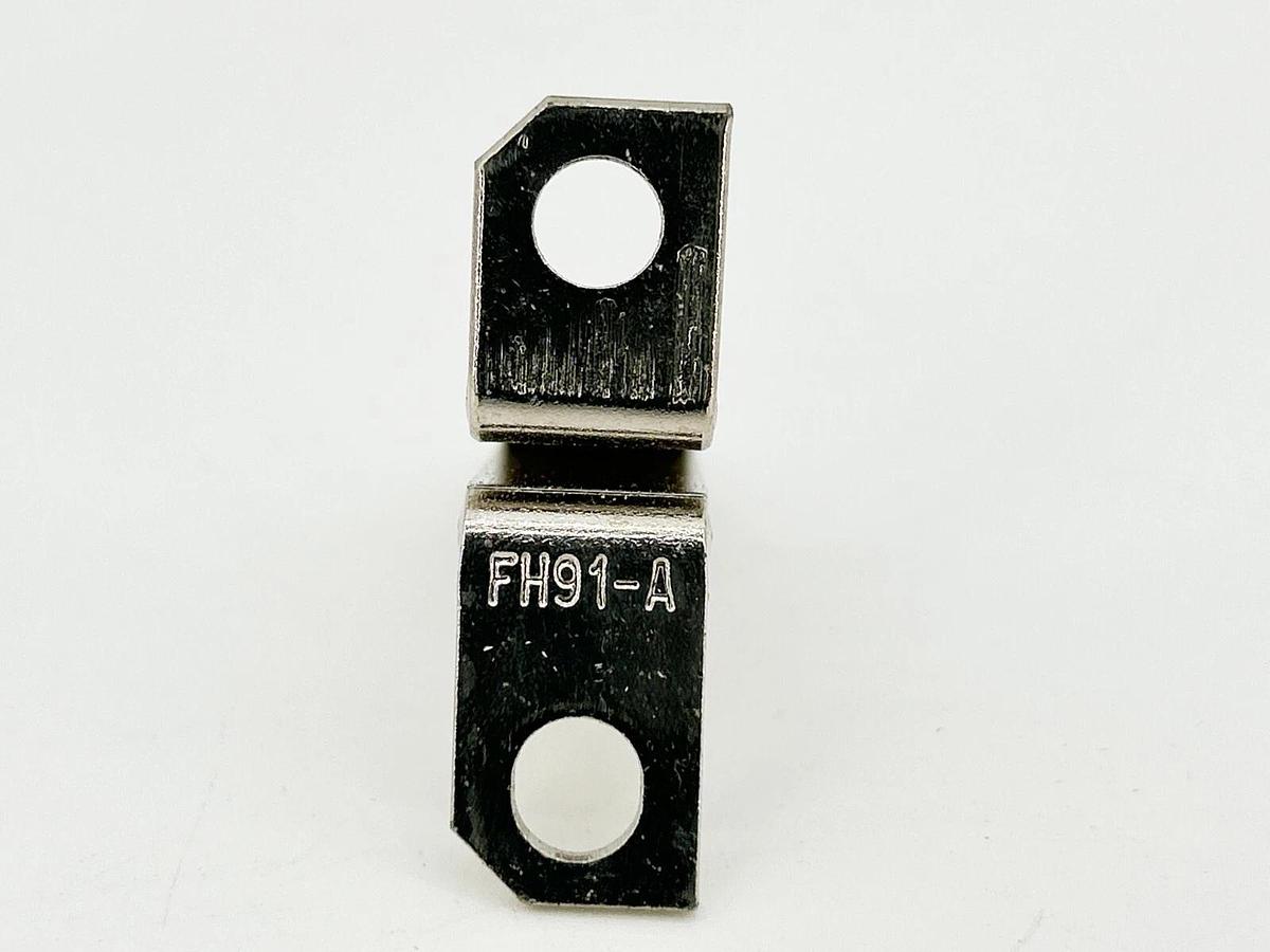 New Lot of 3 Eaton FH91-A Thermal Overload Element Relay - No Box