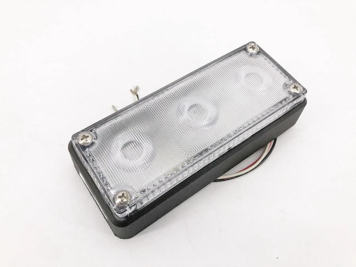 New Justrite L62.C.WB.C.R Checker LED 3 Watt Light Module - No Box