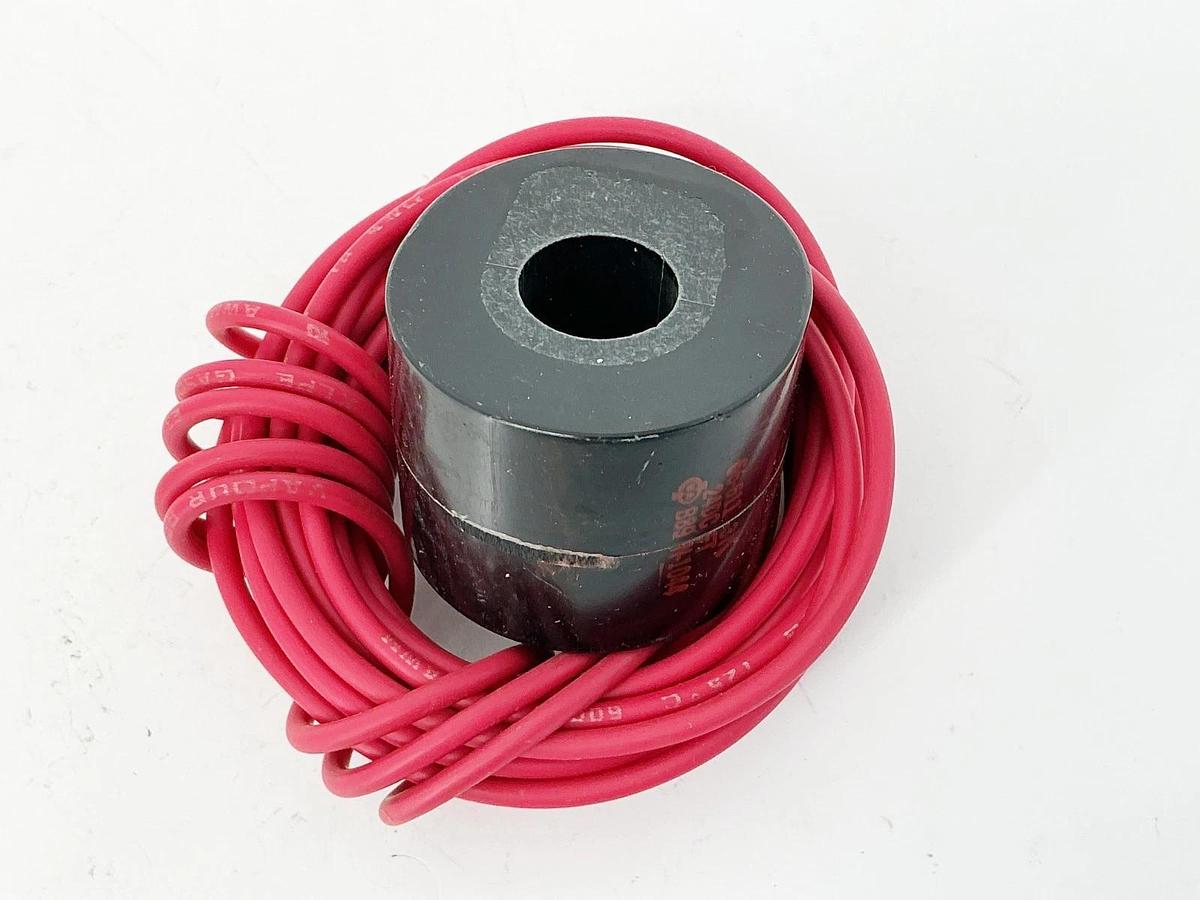 New Asco 66-611 Solenoid Coil 24VDC