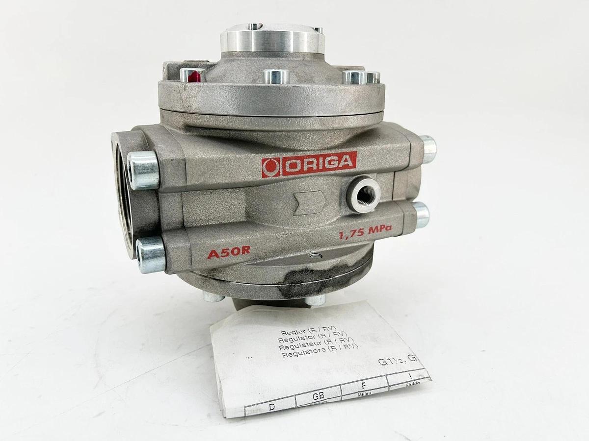 New Origa A50R Pressure Regulator Valve 1,75MPa