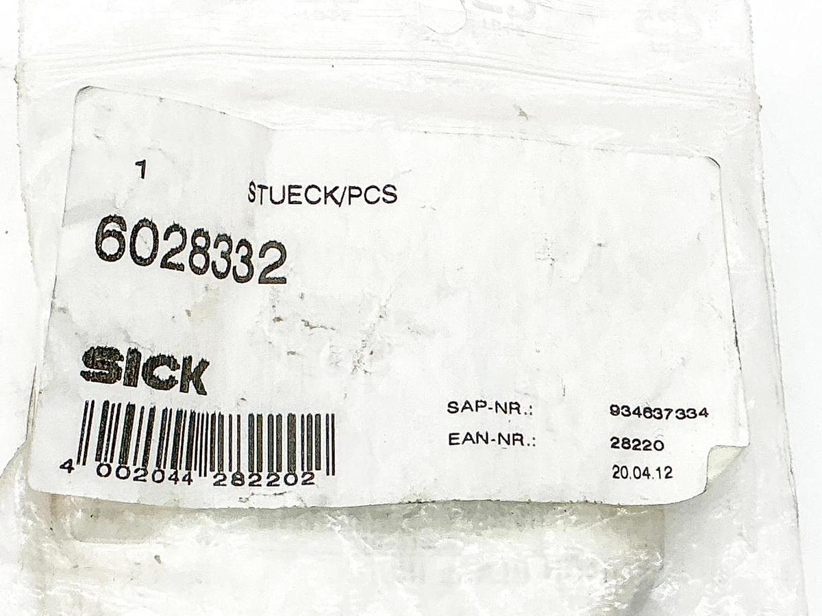 New Sick 6028332 Devicenet Connector for DME STE-7805-GK