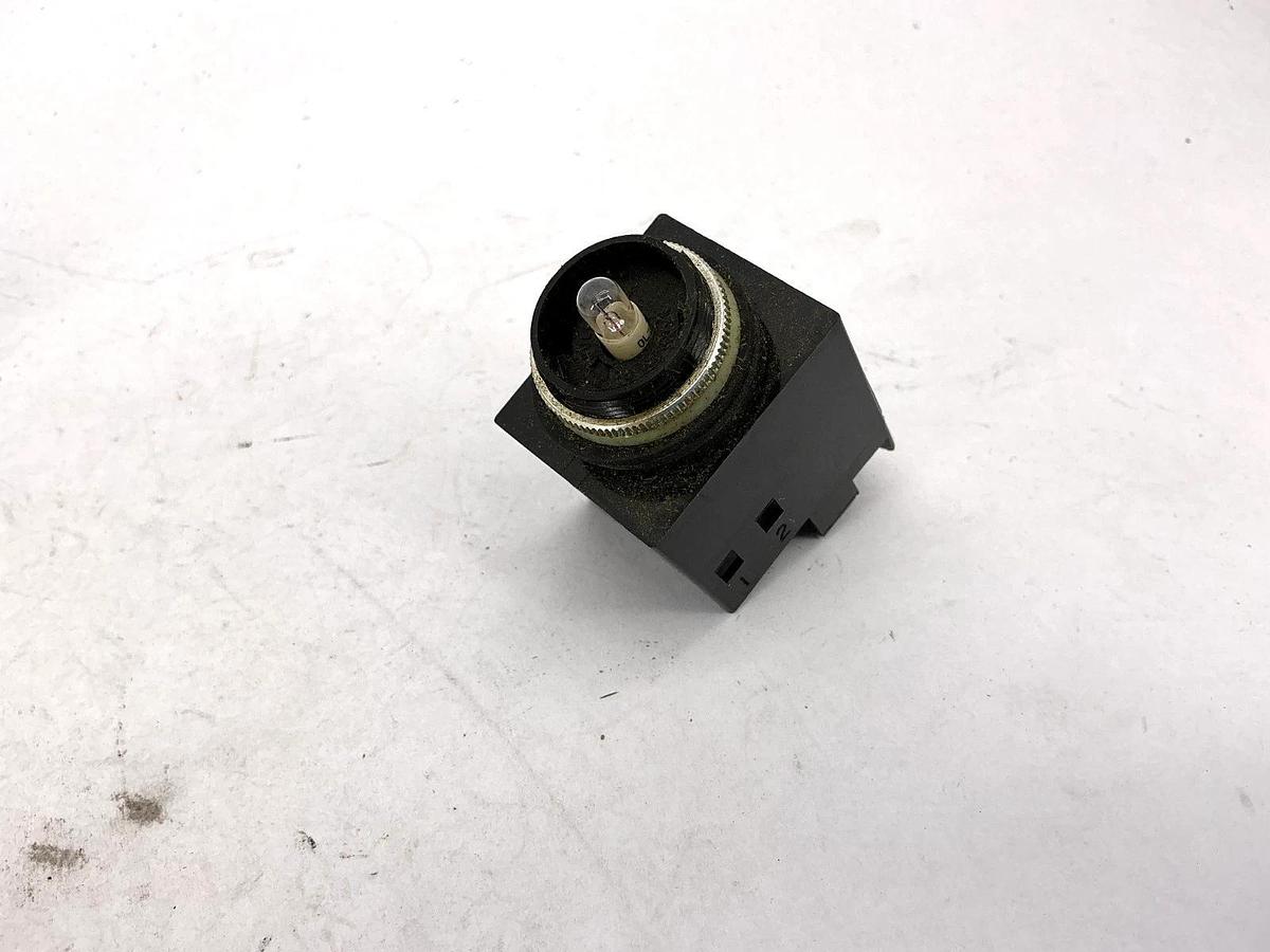 New Honeywell PWH1211 Micro Switch Illuminated Pushbutton 120V