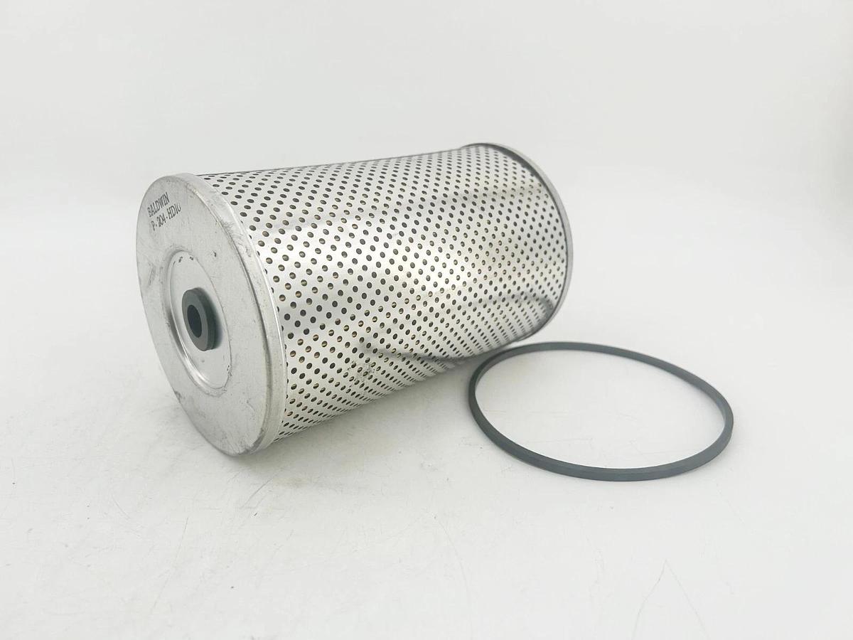 New Baldwin P-204-HD10 Filter Element 10 Micron 15GPM Pleated Paper Element