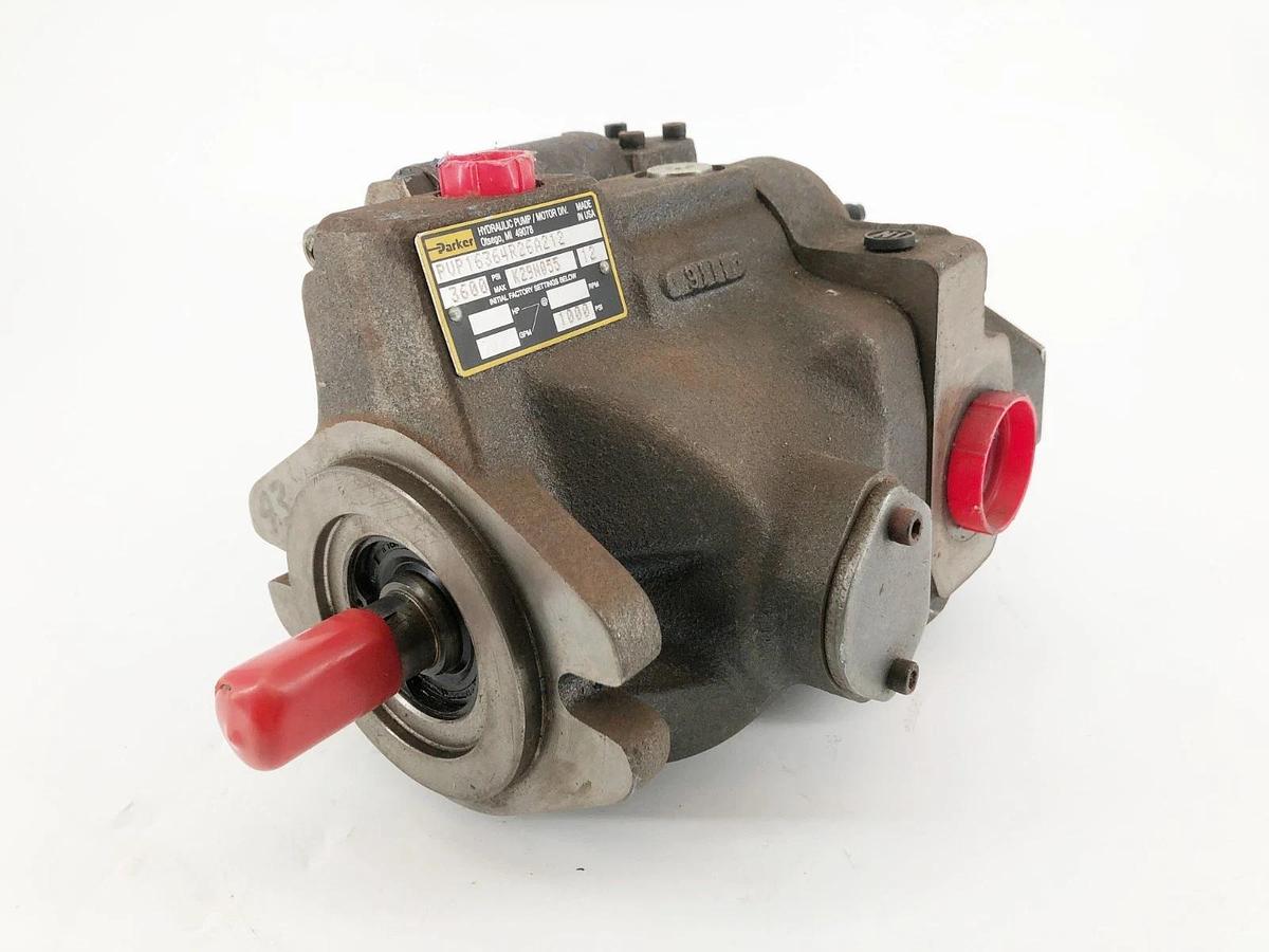 New Parker PVP16364R26A212 Piston Pump 3600psi Max- No Box