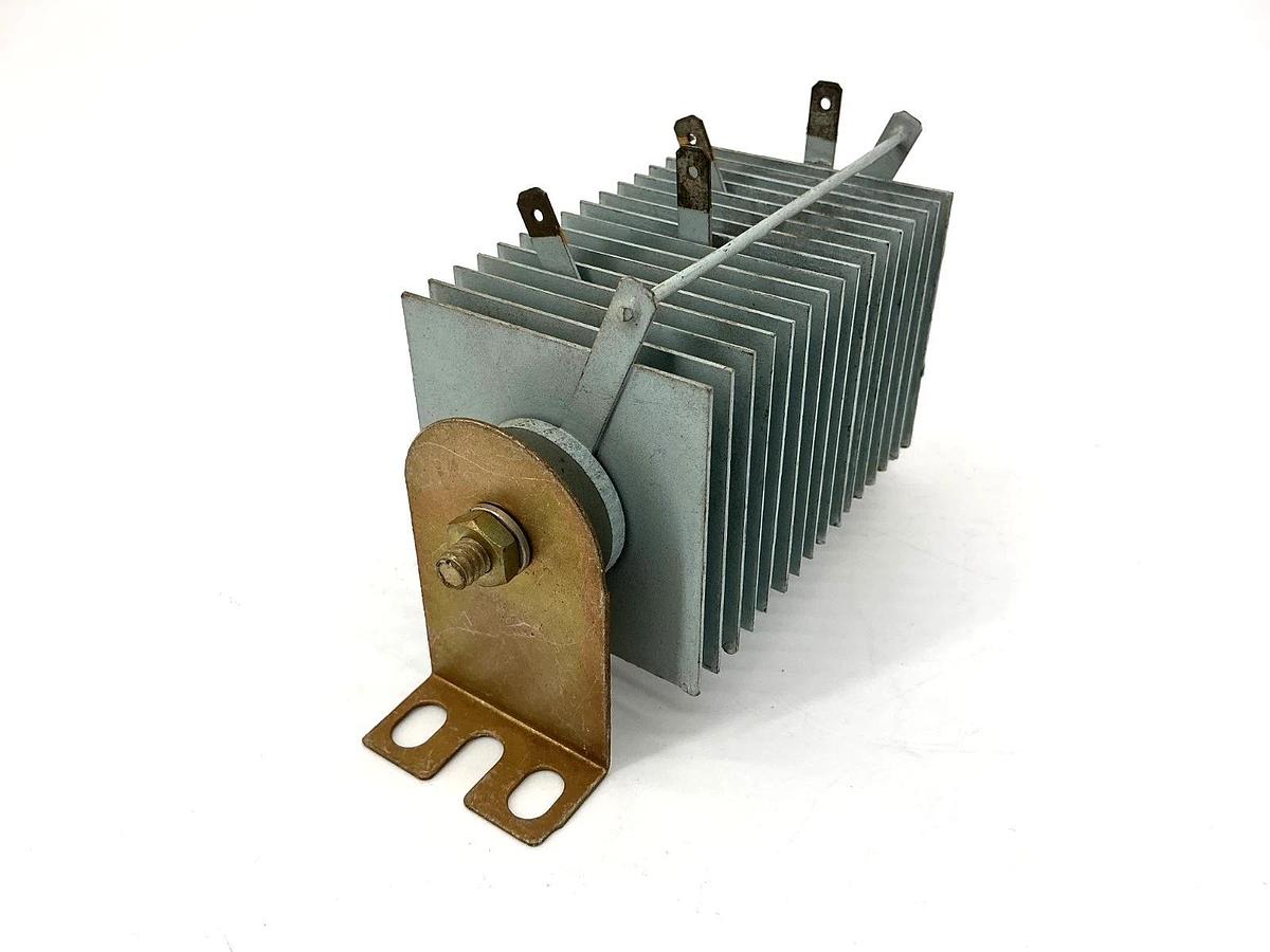 Used Westinghouse 4D44KA1 Rectifier Blue Metallic