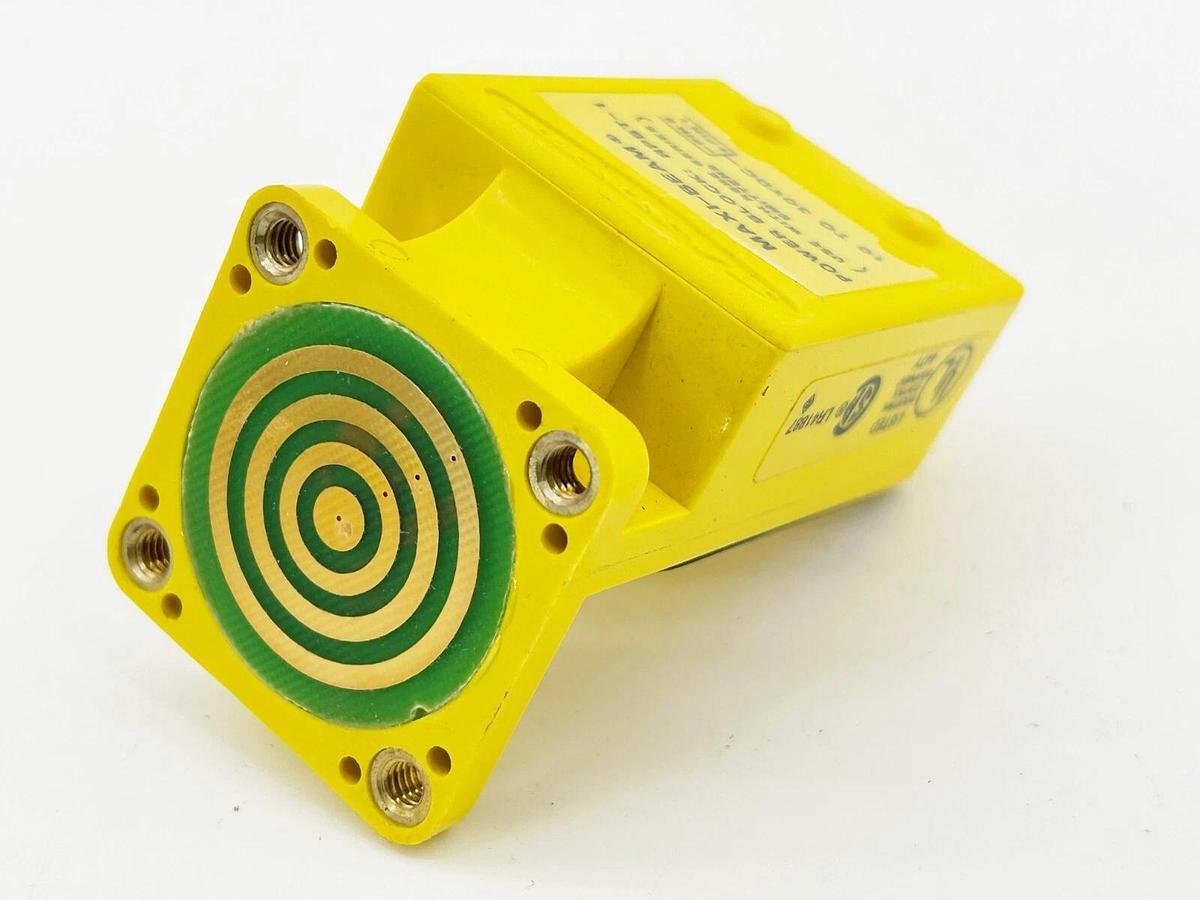 Banner Engineering RPBT-1 Power Block Maxi-Beam 10-30VDC Wiring Chamber 25697