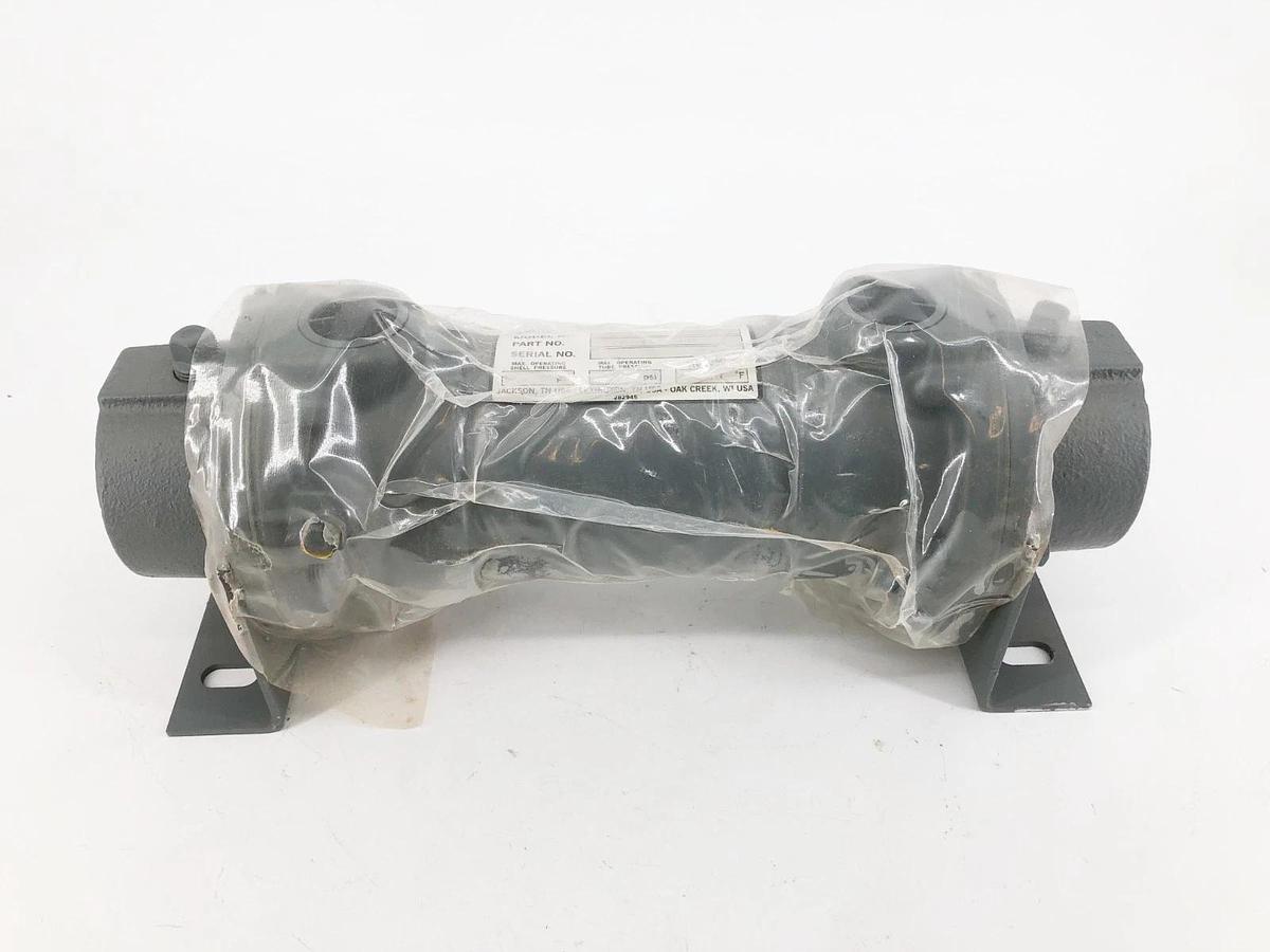 New Young Touchstone F-301-HY-1P Heat Exchanger 150/150 psi 350F 307681-10