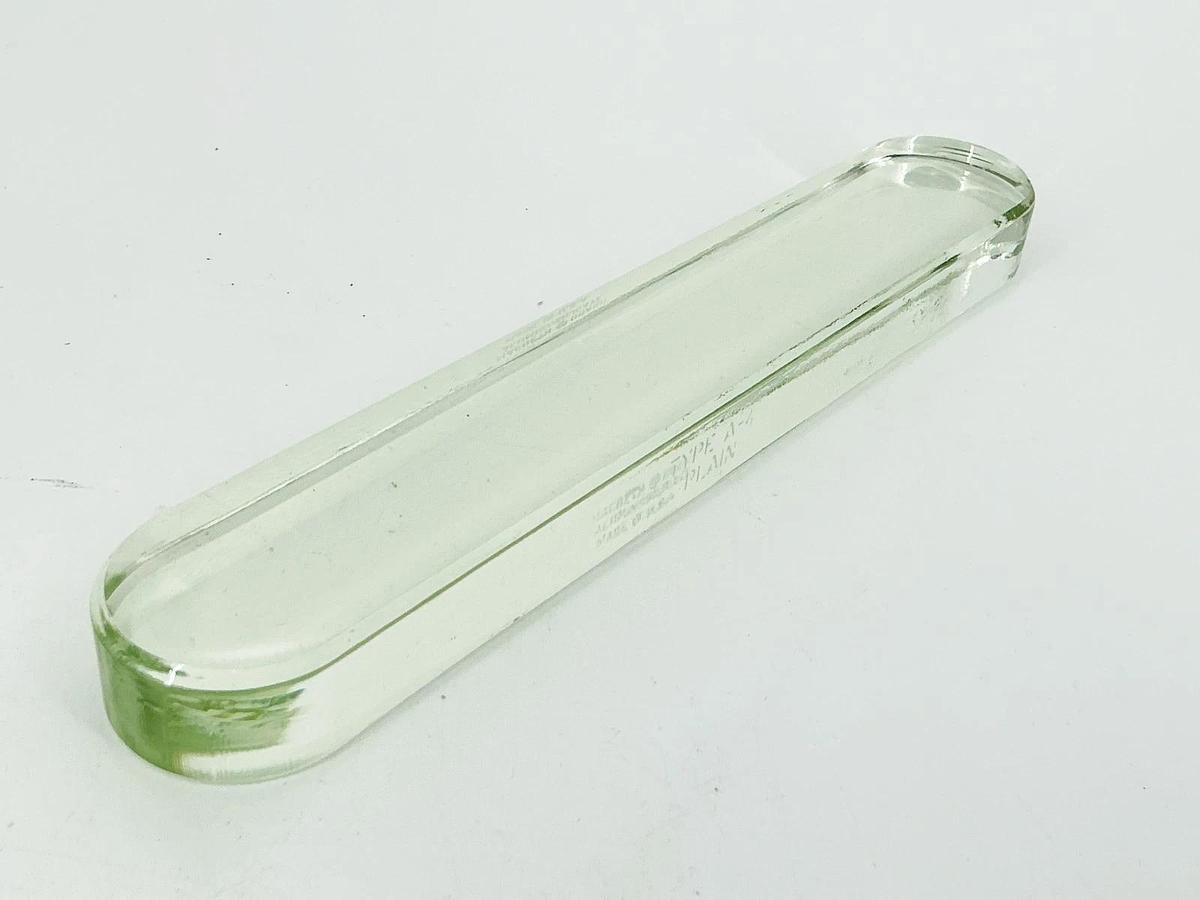 New Macbeth Gauge Glass A4 Plain 7.5"