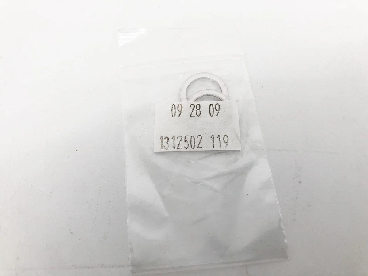 New Siemens US2:2020127-701 FPD Flame Arrestor w/ Washer - No Box