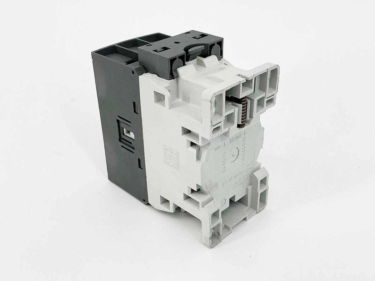 Used ABB AF26-30-00-13 Contactor 50A 3P 690V 50/60Hz Din Rail Mount