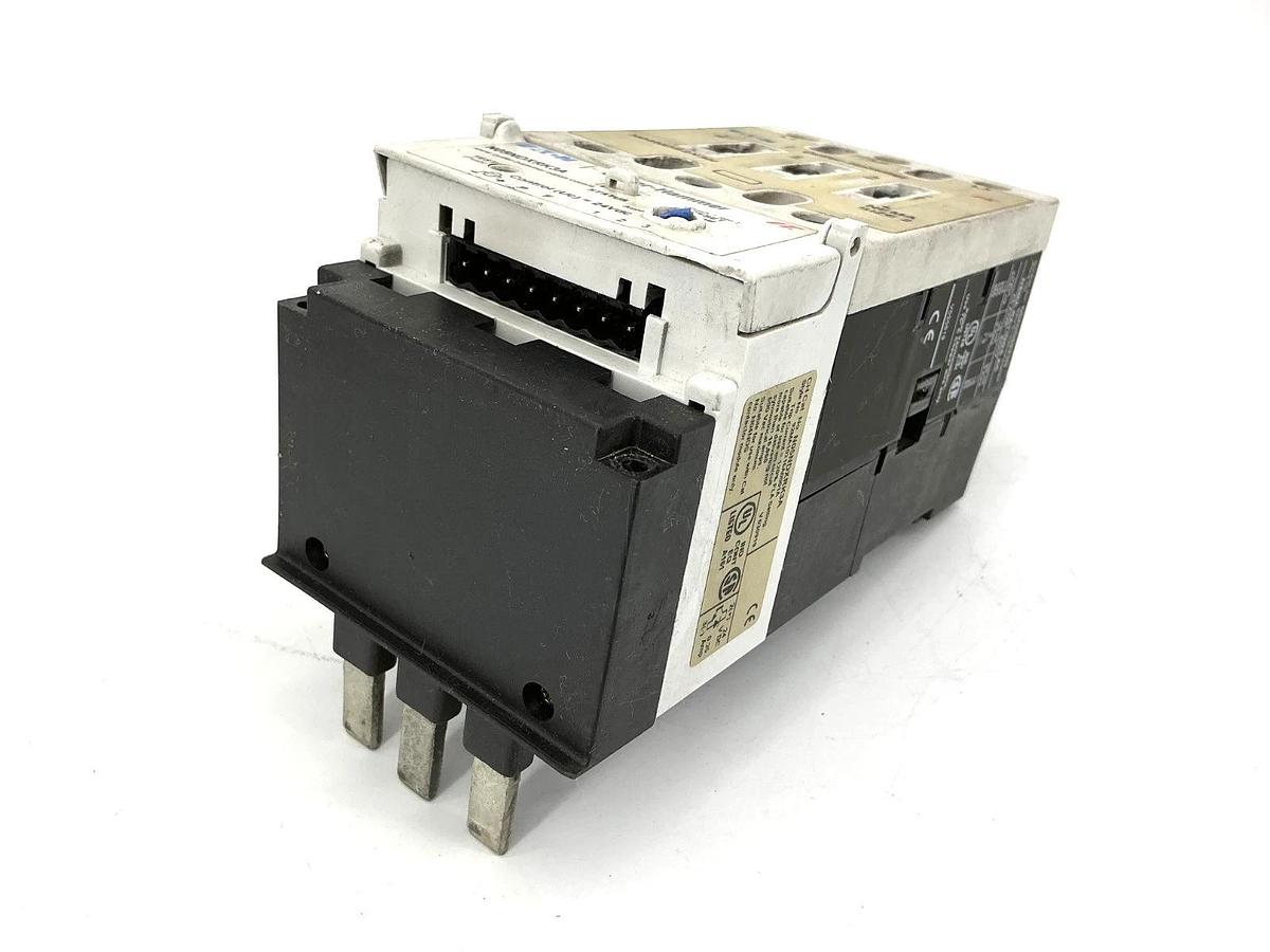 Used Eaton Cutler-Hammer N101DS2K3A Starter 3P 45A N04NDS2X3N N05NDXRK3A