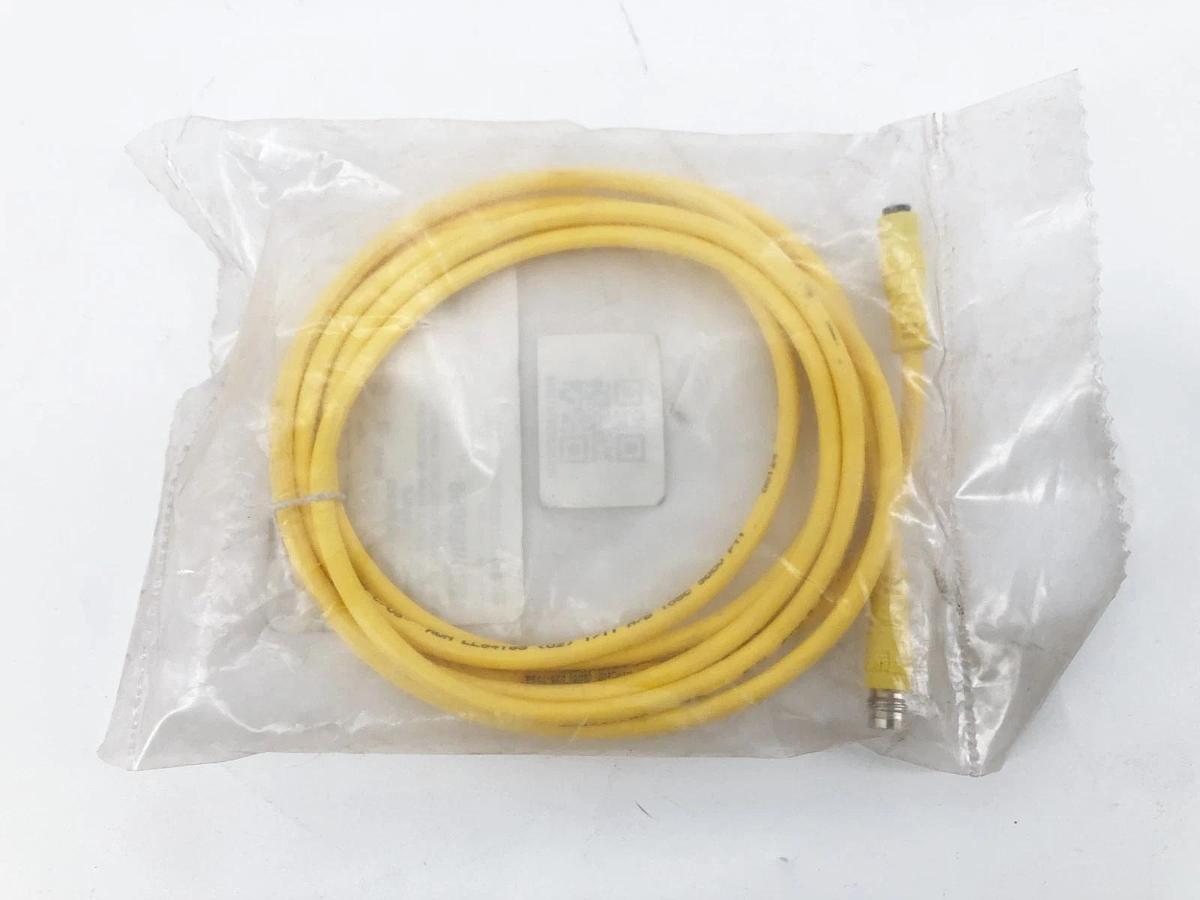 New Brad Connectivity 1200880066 Cordset 3P MA/FE Snap-In 2m 553030A10M020