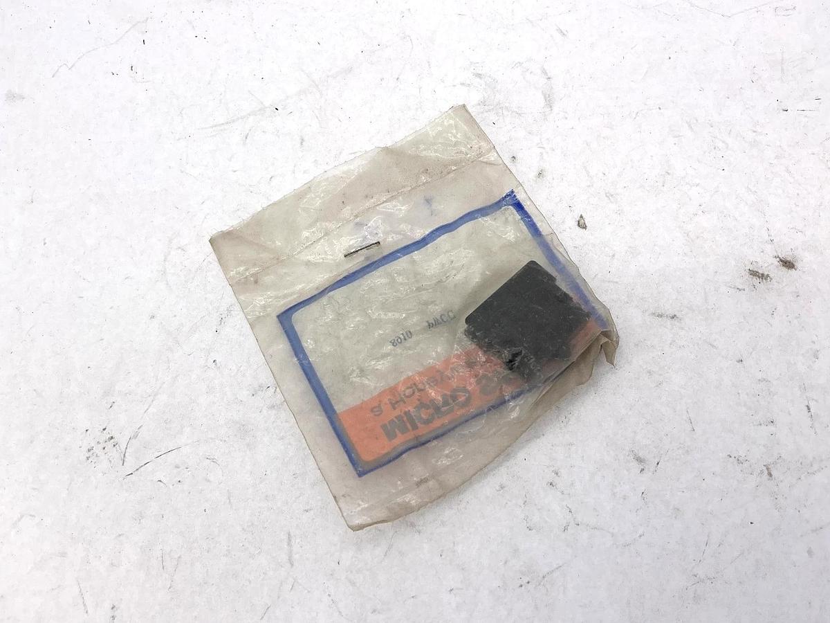 New Honeywell PWCC Micro Switch Contact Block 1.2-7.5A 120V 8910
