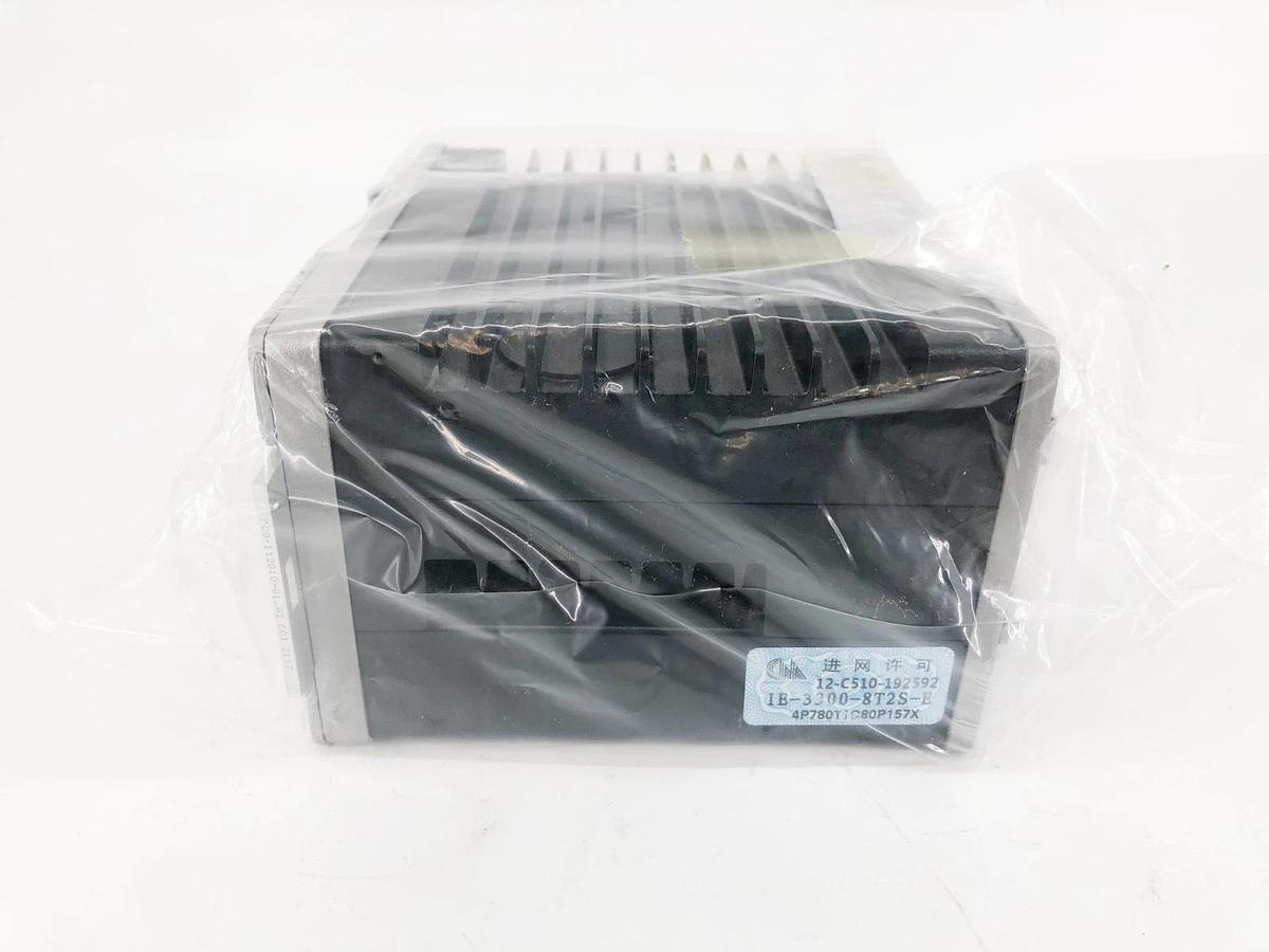 New Cisco IE-3300-8T2S-E Industrial Ethernet Switch 8-Port - No Box