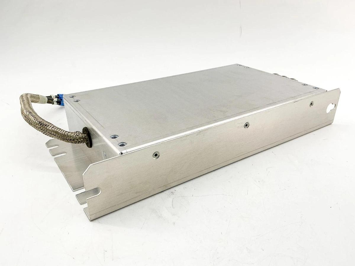 New Mitsubishi FFR-BS-00126-18A-SF100 Frequency Inverter 275/480Vac 18A 193677