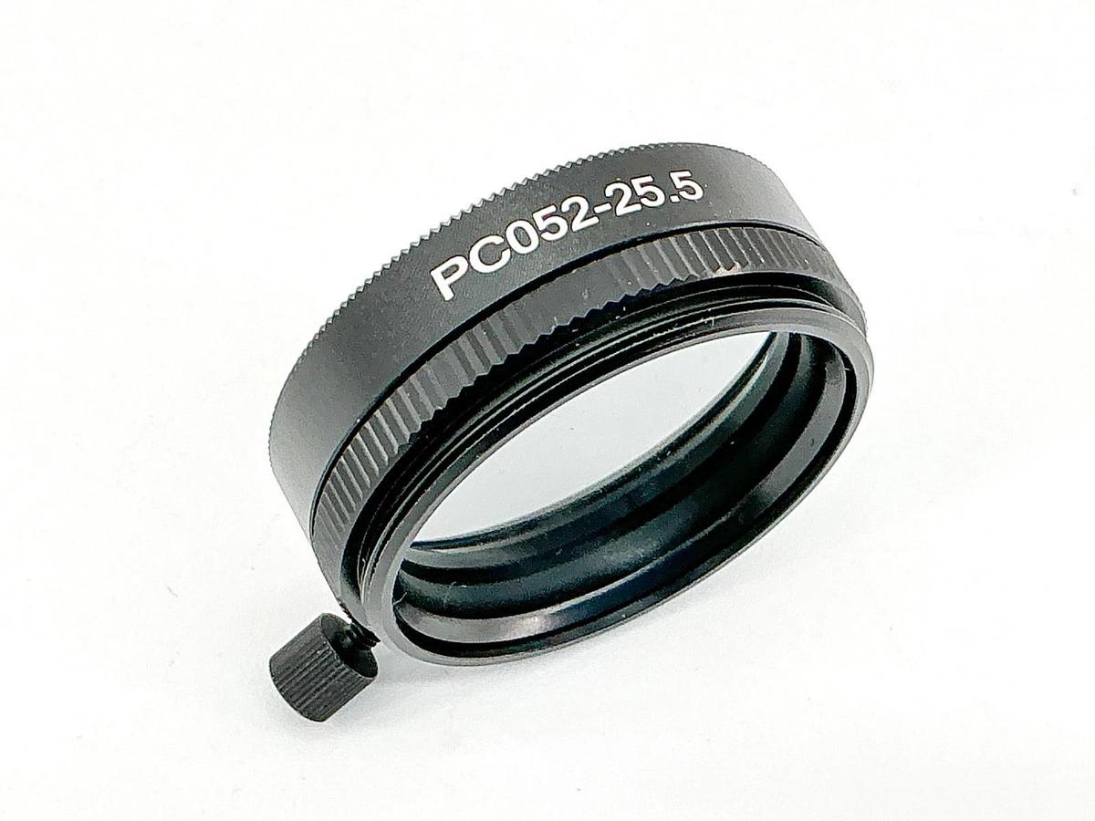 New Midwest Optical Systems PC052-25.5 Circular Polarizer Lens