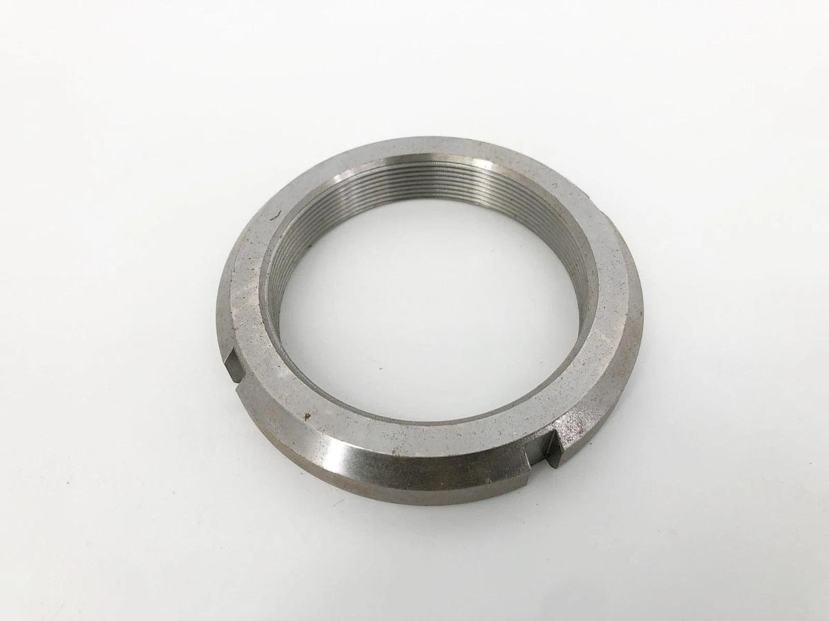 New N13 Lock Nut 2.548" Bore 3.38" OD 0.573" W - No Box