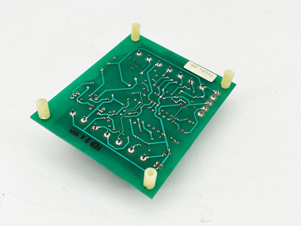 New Carotron C10032-000 PC Board 74751