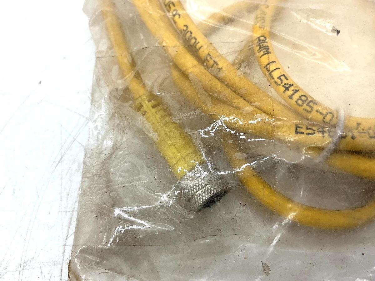 New Allen Bradley 889P-F3AB-2 Ser A QD Cordset Female 3-Pin Pico Straight 2m