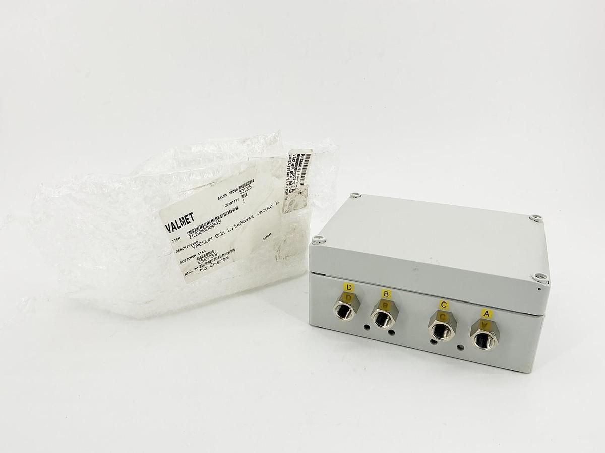 New Valmet Ensto ILE0008049 Vacuum Box LiteAdapt EZH10DS-FIJ00133