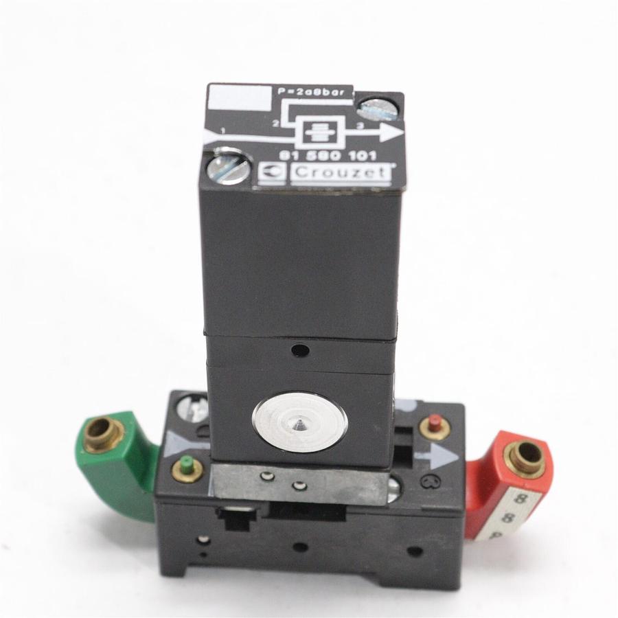 New Fisher R3580XRS012 Relay Replacement Kit Type 83L For 3582 - No Box