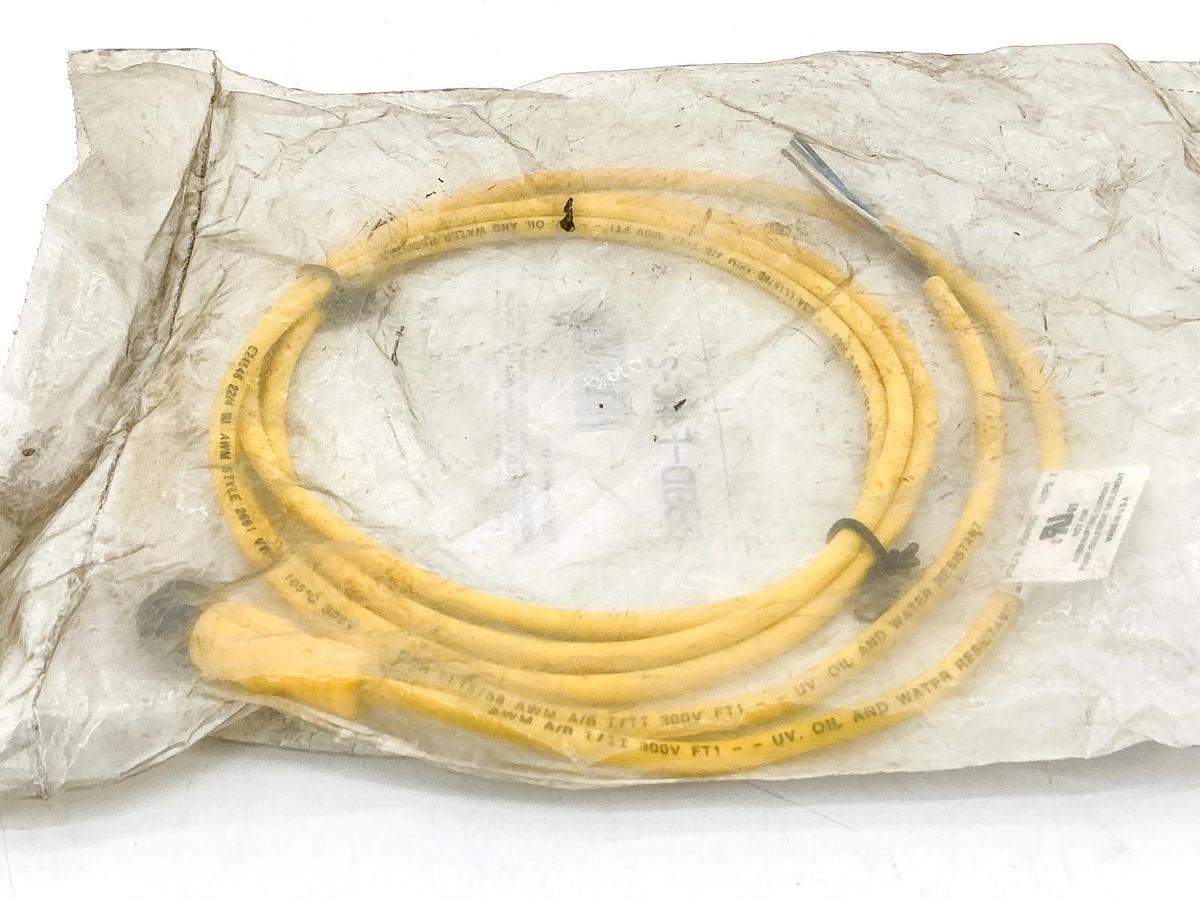 New Allen Bradley 889-F4AC-2 QD Cordset 4Pin DC Micro Straight 2M Ser.B