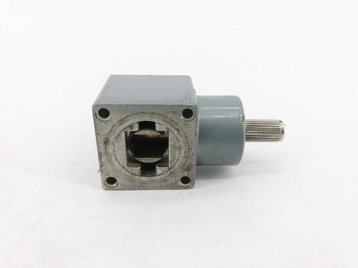 Used Allen Bradley Z-26283 Limit Switch Operator Head