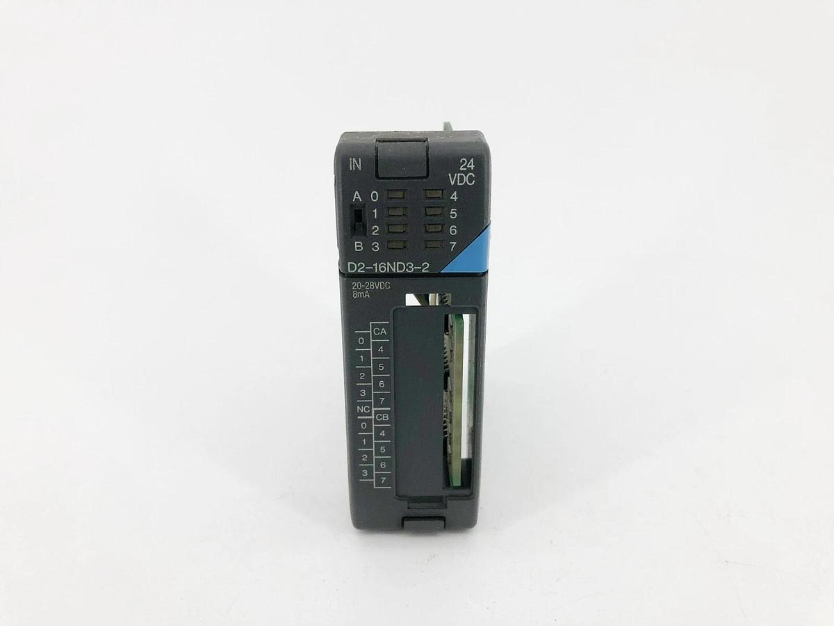 Used Automation Direct D2-16ND3-2 Input Module