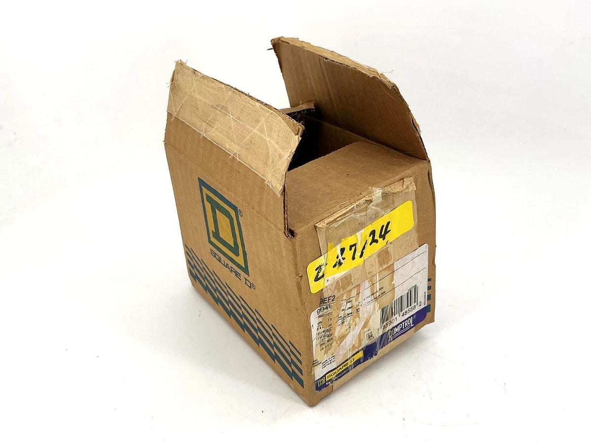 New Square D 9049EF2 Float Switch Ball 316 SS Cylinder Float 9049EF-2