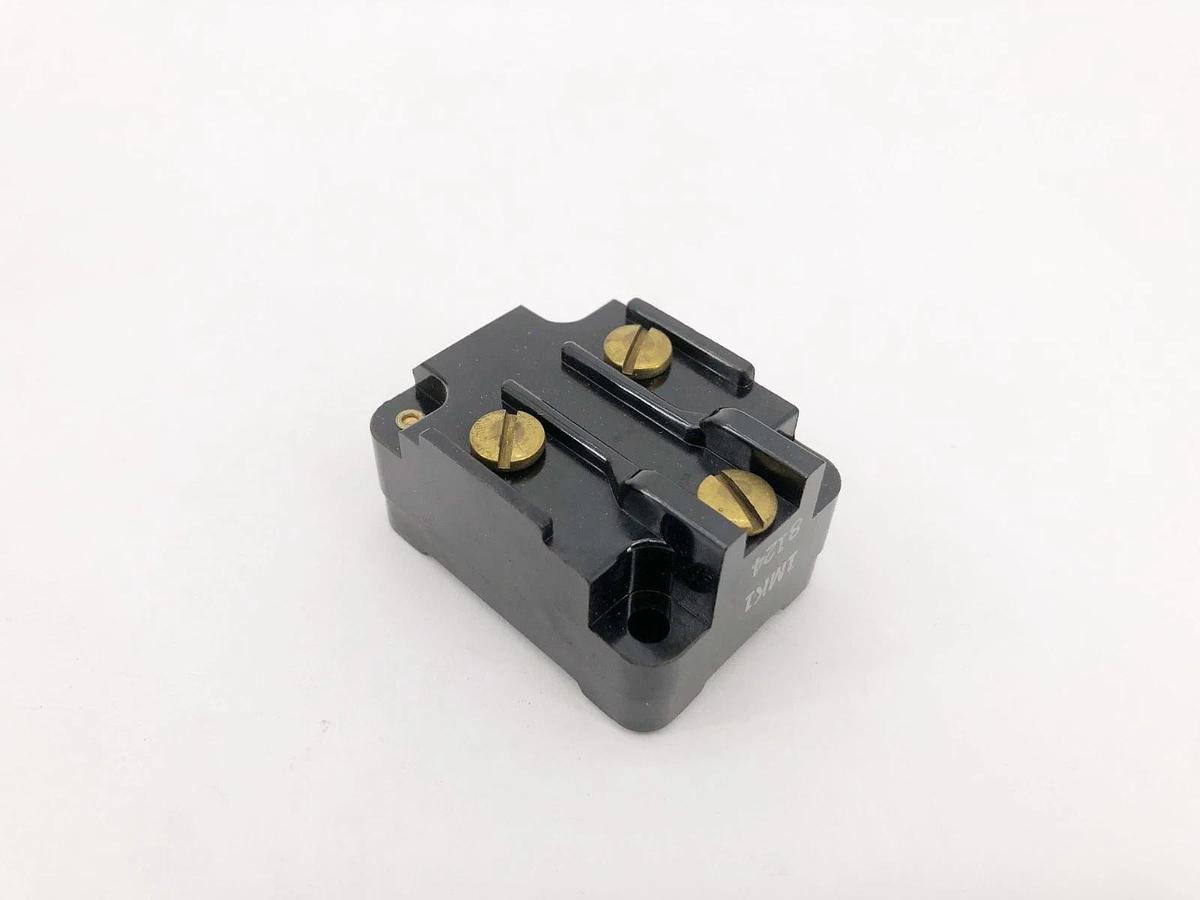 New Honeywell Microswitch 1MK1-1PA17 Contact Block W/ Oiltight Hardware