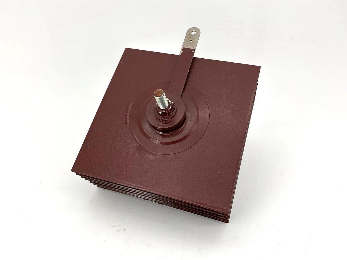 Used CKE 638C043G33 Rectifier Red / Maroon Metallic