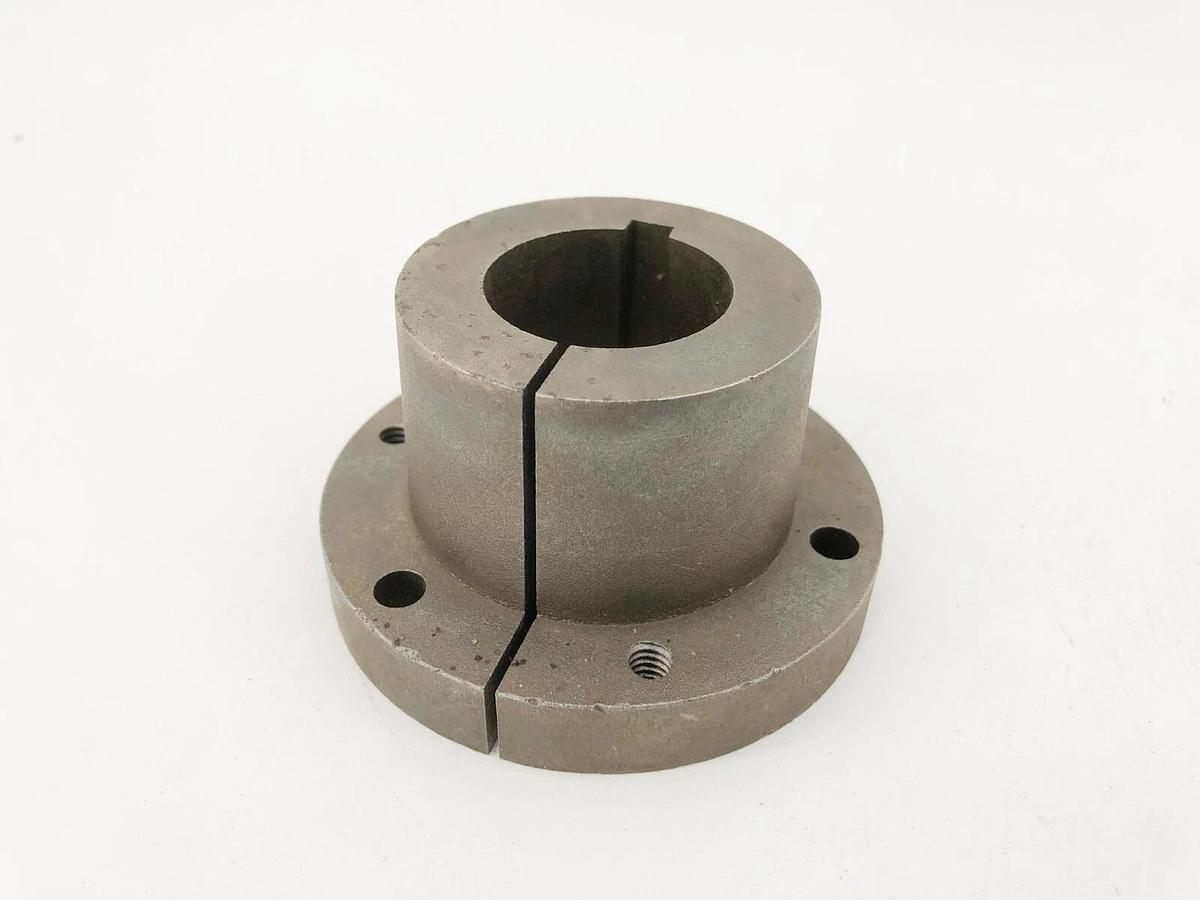 New Martin SD 1-1/4 QD Busing 1-1/4" Bore 3-1/4" Flange 1/4" Keyway