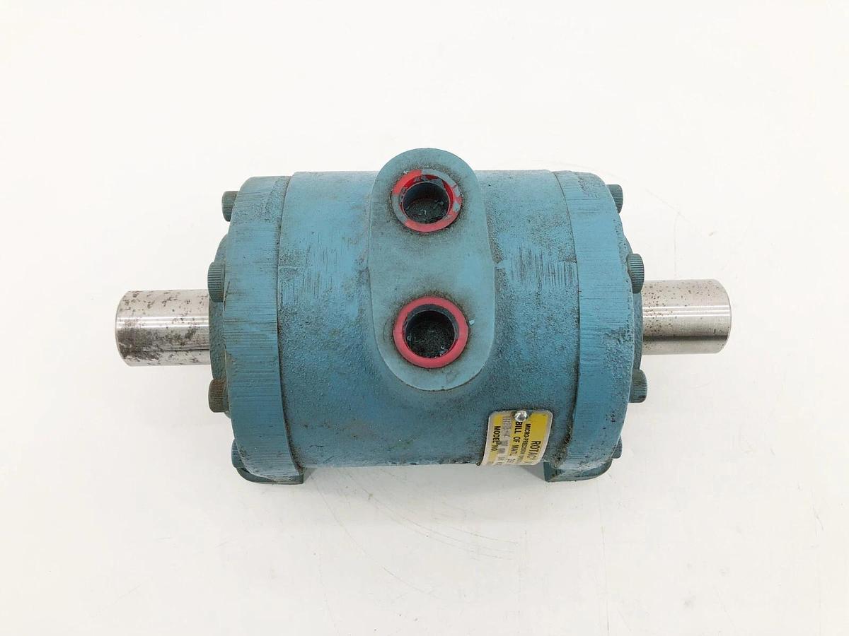 New Rotac HN 3-4 1V OIL Actuator 1000psi 1-1/4" Shaft - No Box