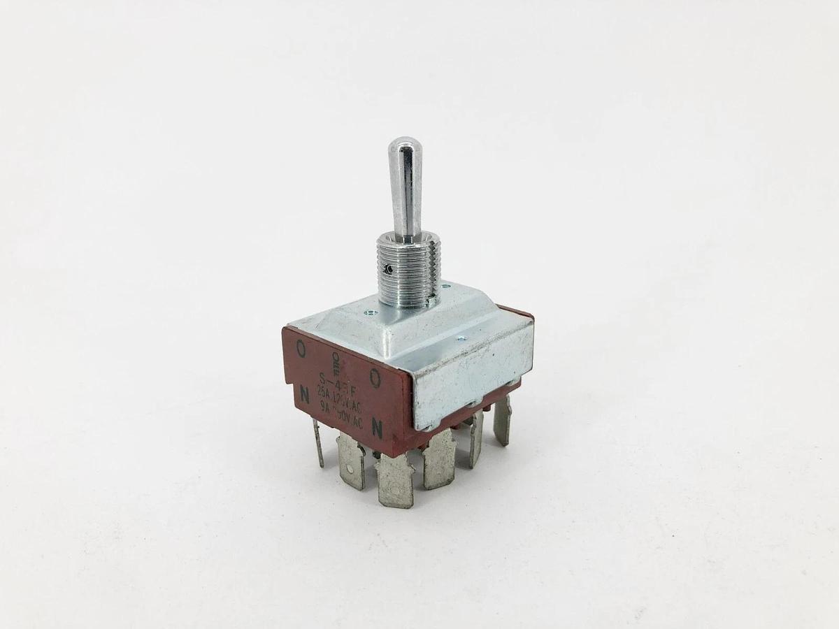 New NKK S-43F Toggle Switch 25A 125V 9A 250V