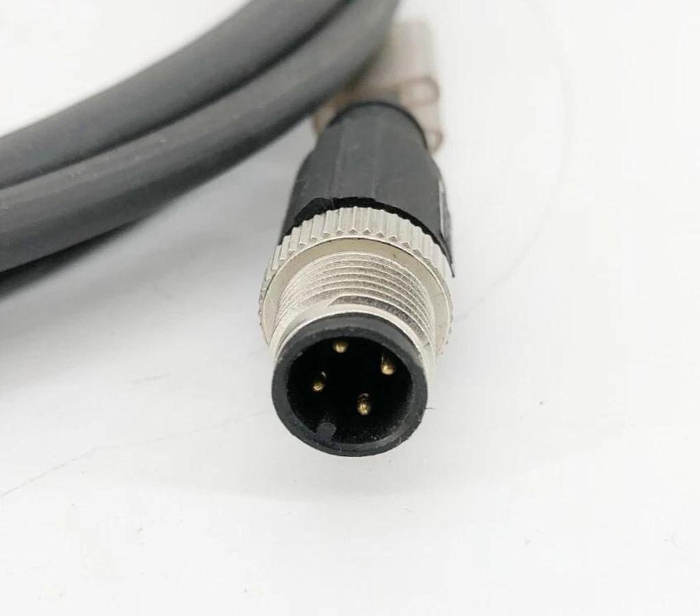 Lot of 2 New Phoenix Contact 41VB Cables E221474 300VAC/DC 4A 10FT - No Box