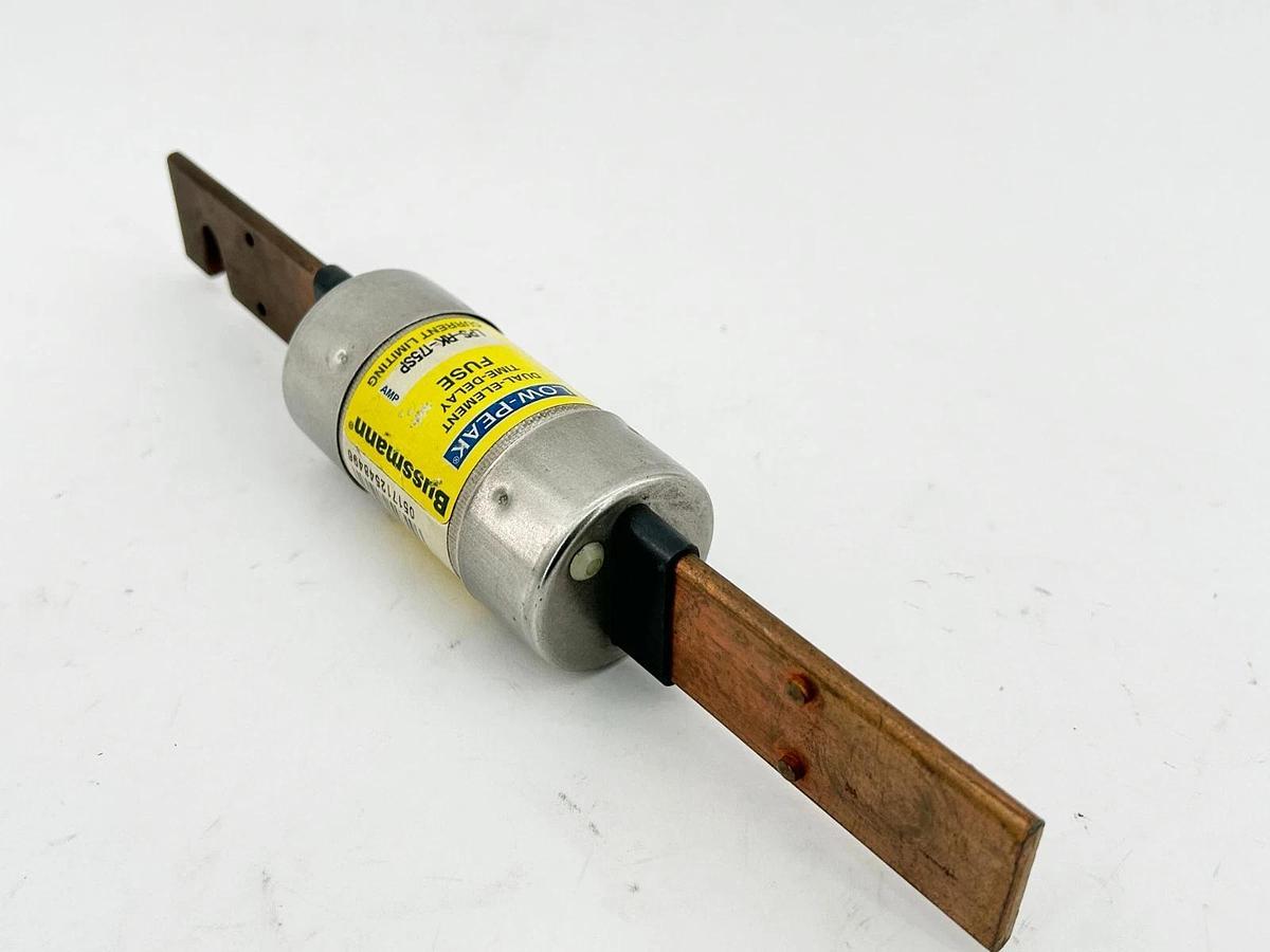 New Bussmann LPS-RK-175SP Dual Element Time Delay Fuse 175A 600V - No Box
