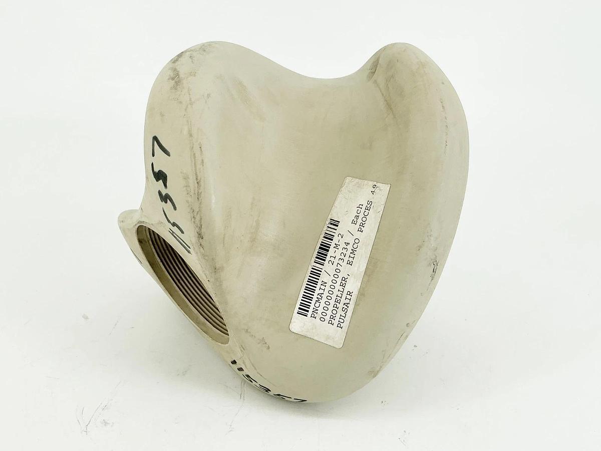 New Eimco Process T1560495126D Pump Propeller 115357 - No Box