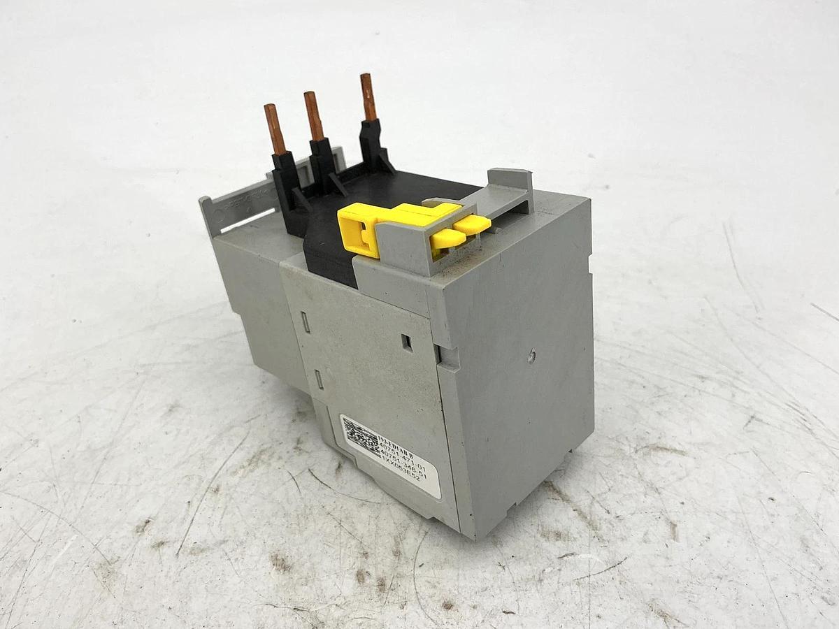 New Allen Bradley 193-ED1AB Ser B Overload Relay 3PH 0.1-0.5A Class 10 - No Box
