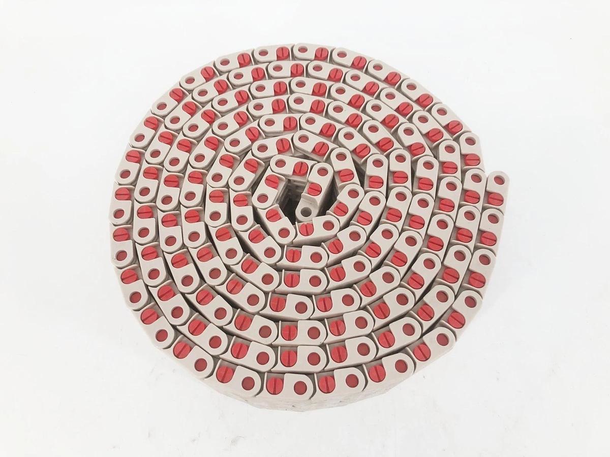 New Rexnord HT7706-3.25IN MTW MatTop Chain 9 FT. 81416381