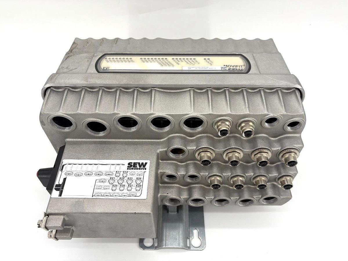 Used SEW Eurodrive MTF11A015-503-E31A-15 Movifit Inverter Status 12-Y2-15-11-12-11-11