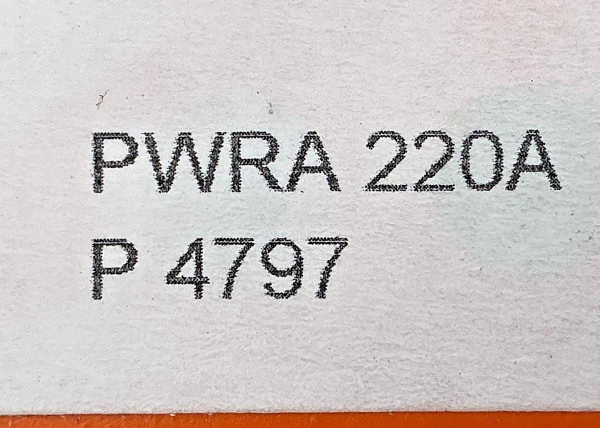New Crouzet PWRA220A Phase Relay 220VAC 8-Pin 10A 240VAC Syrelec