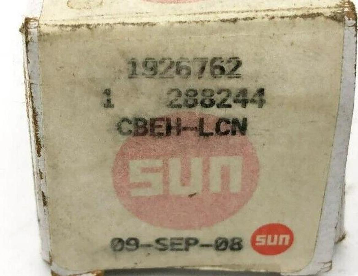 New Sun Hydraulics CBEH-LCN Counterbalance Valve
