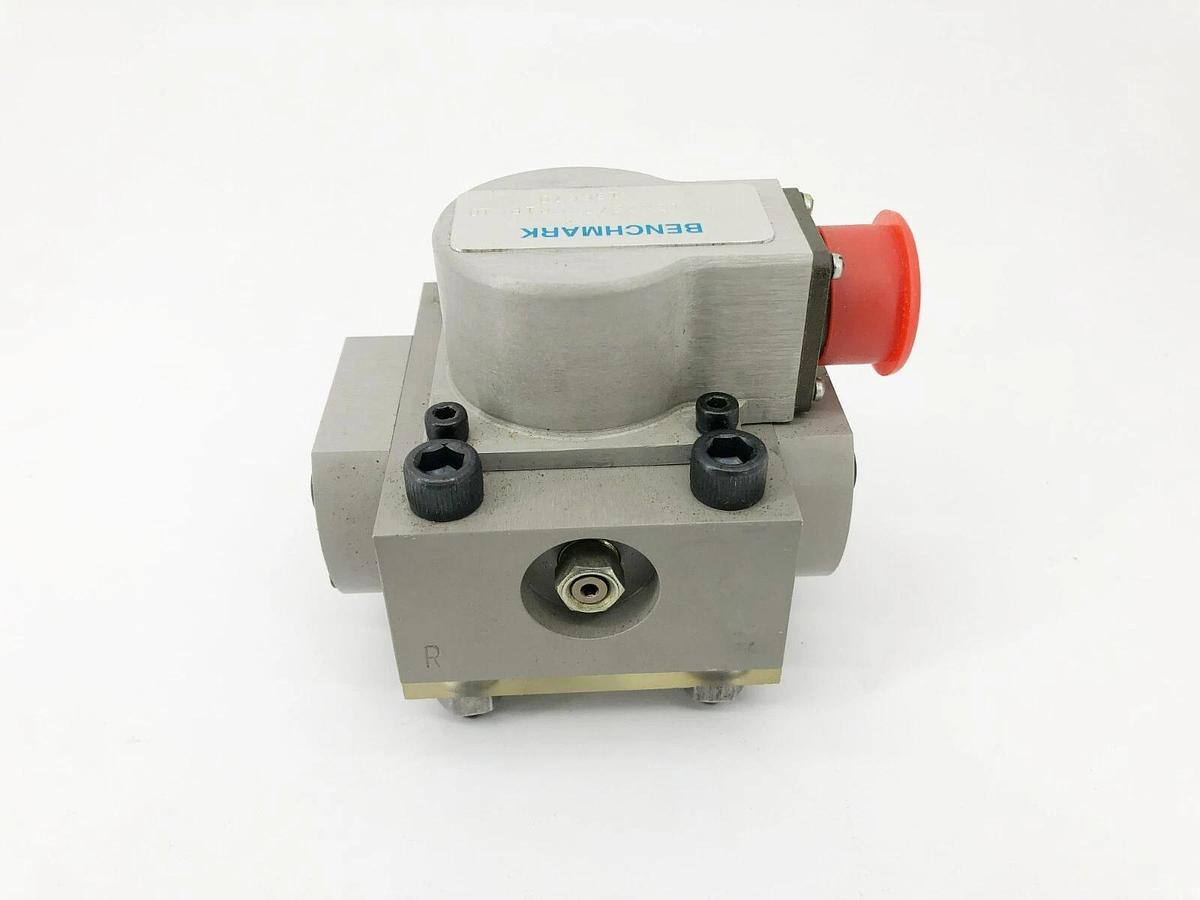 New Benchmark BM15-22/200C1PG-10 Servo Valve