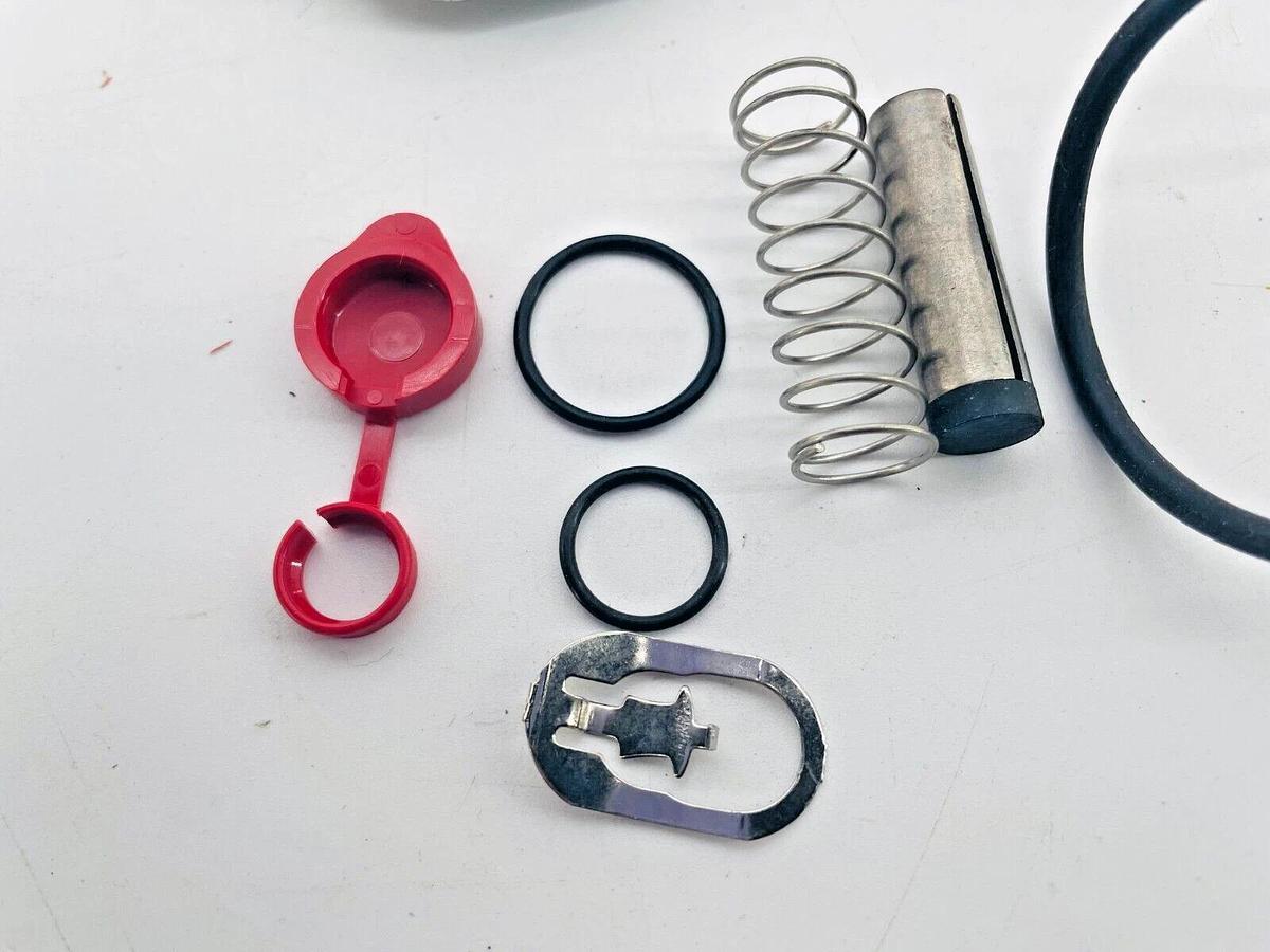New Asco 302297 Solenoid Coil Spare Part Kit