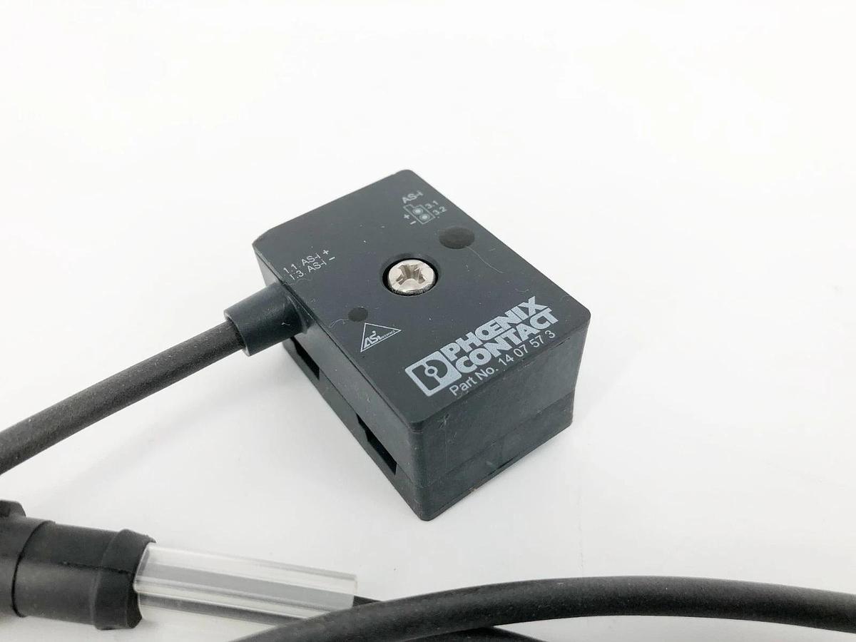 New Phoenix Contact SAC-ASI-J-Y-N-PUR-1,0-FS SCO Distributor 1407573 - No Box