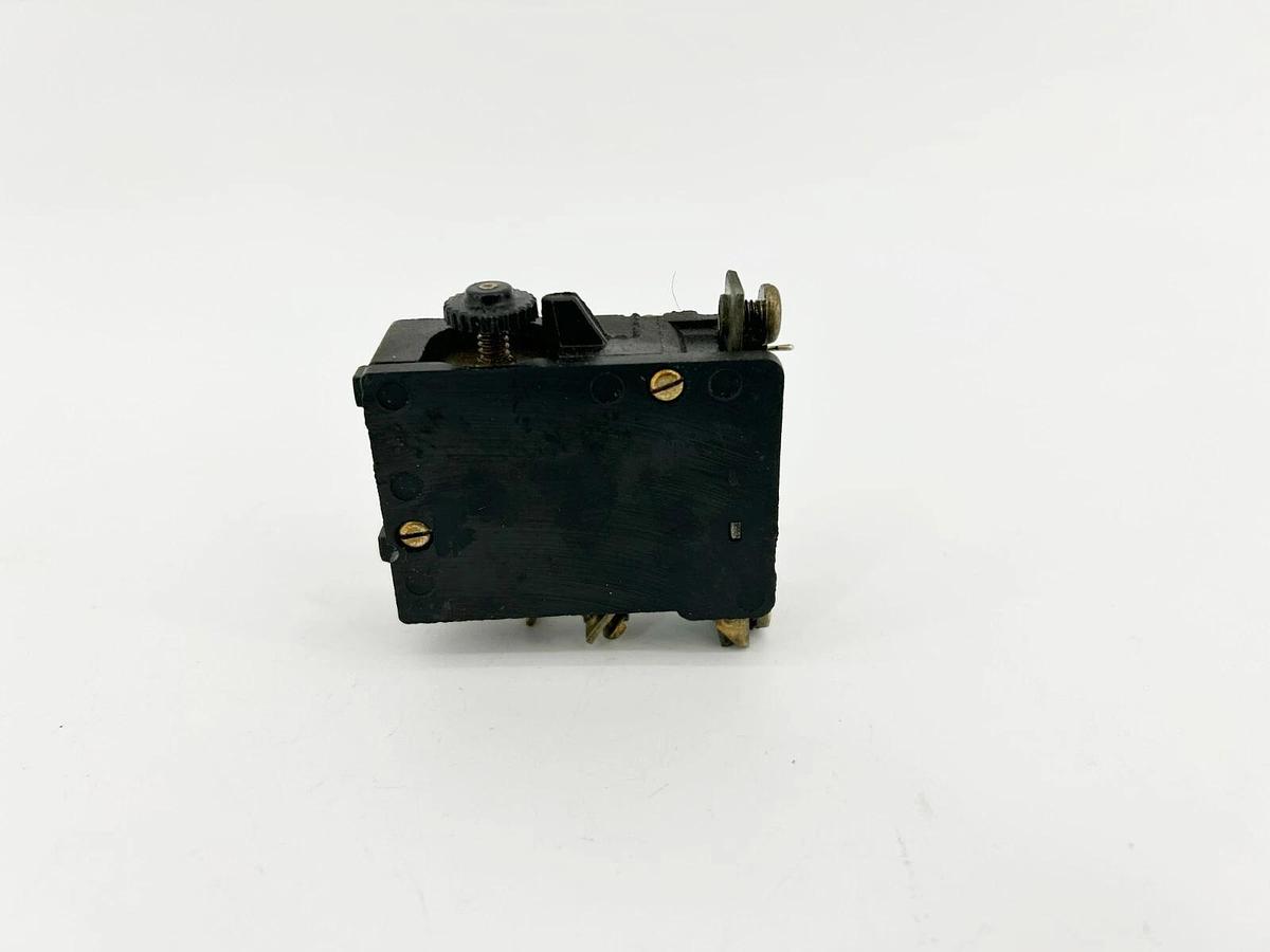 Used GE General Electric CR124 Overload Relay