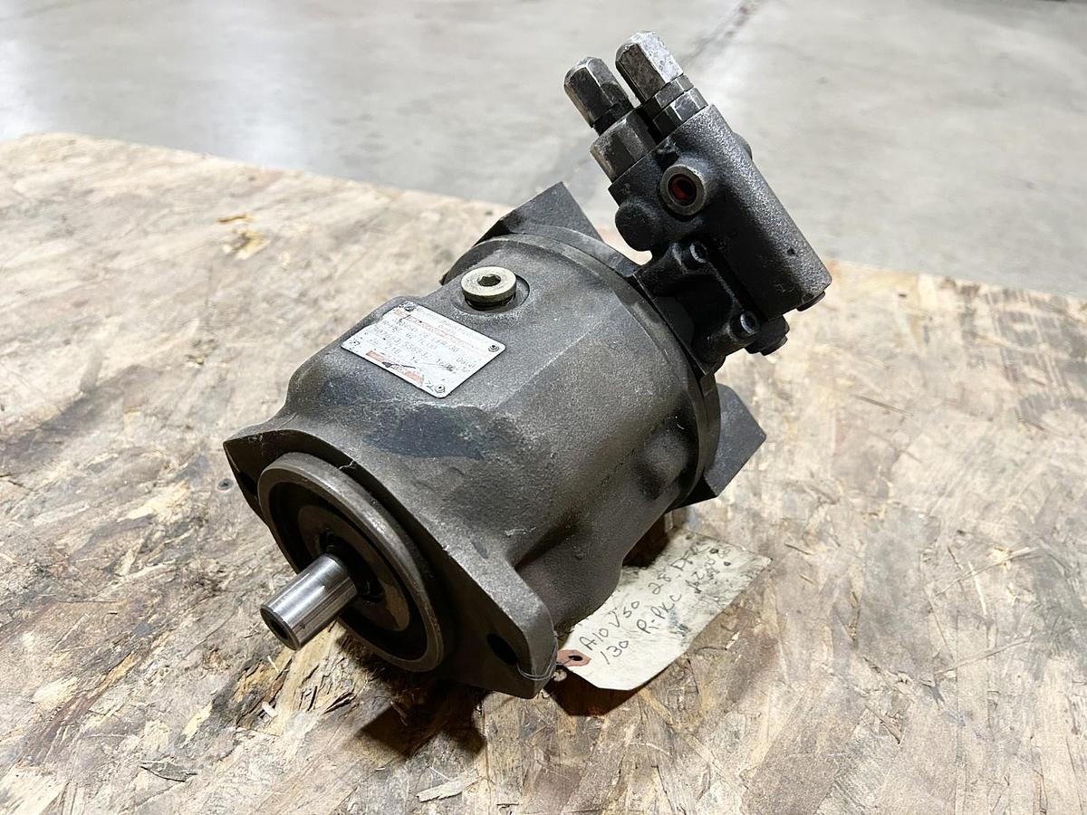 Used Rexroth A10VSO 28 DFR/30 R-PKC62 N 00 Axial Piston Pump